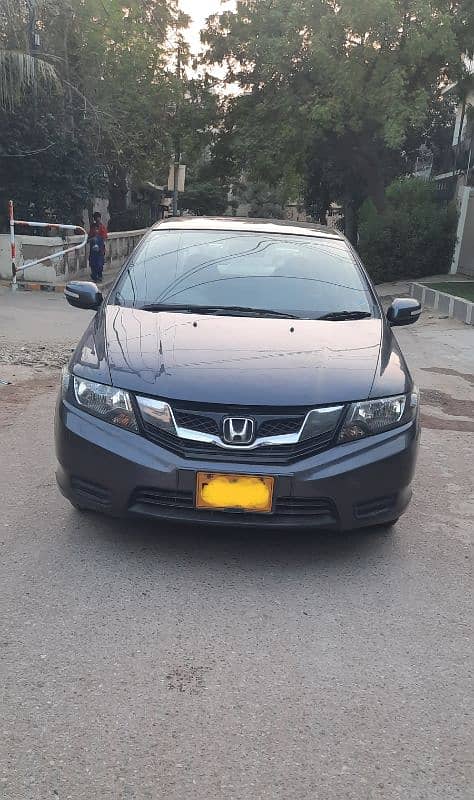 Honda City IVTEC 2018 2