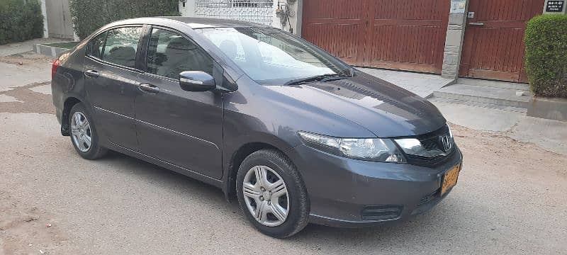 Honda City IVTEC 2018 3