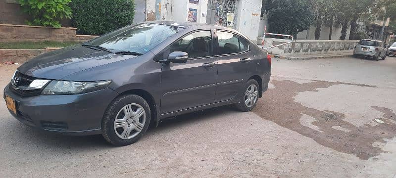 Honda City IVTEC 2018 4