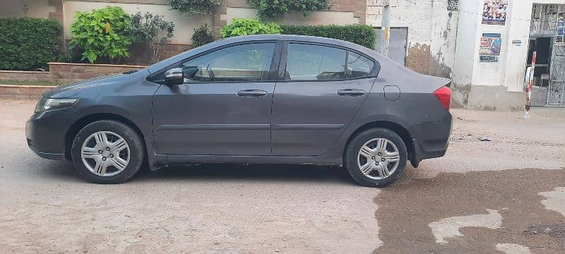 Honda City IVTEC 2018 6