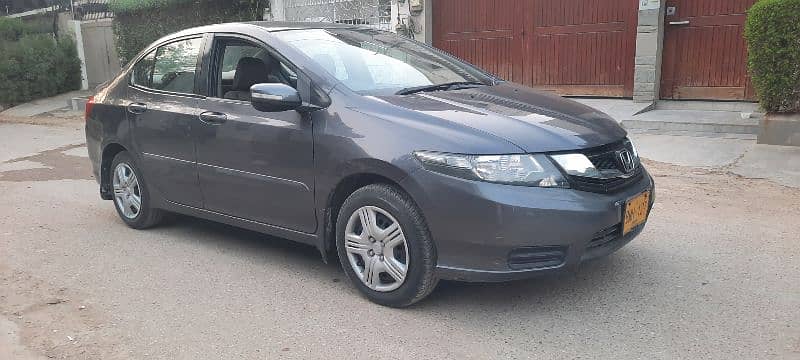 Honda City IVTEC 2018 8