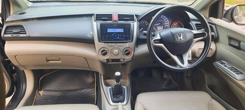 Honda City IVTEC 2018 10