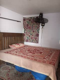 Furnish mumty room available in G11/3 for lady