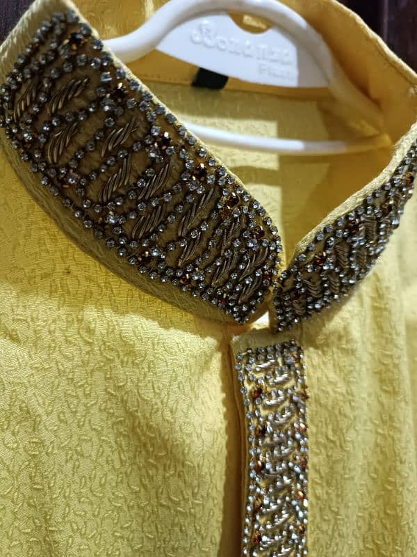 Shalwar Qmaeez for Wedding & Mehndi 6