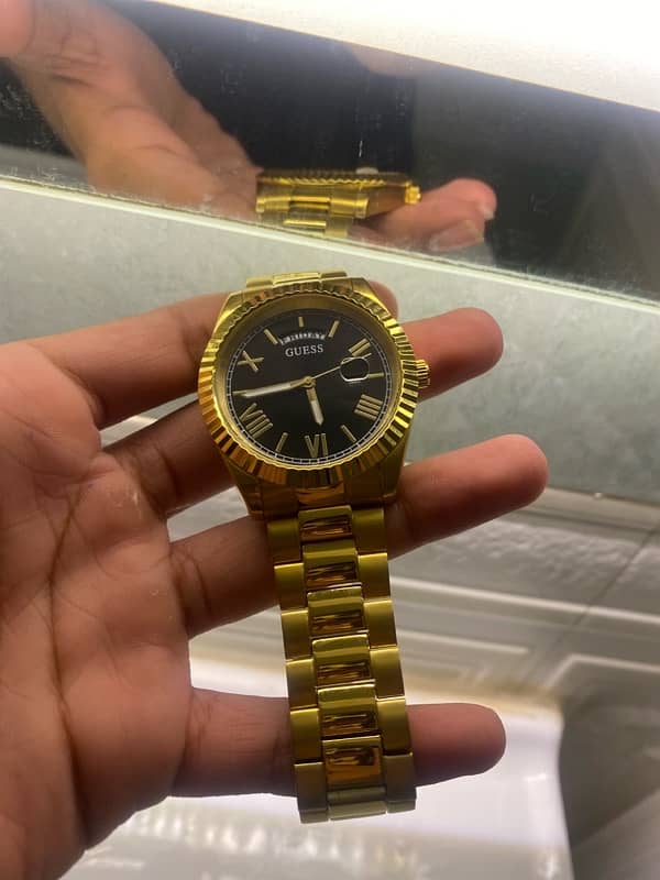 Guess Watch 0