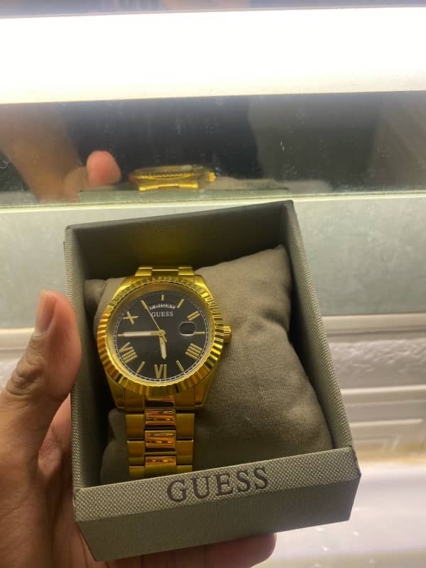 Guess Watch 1