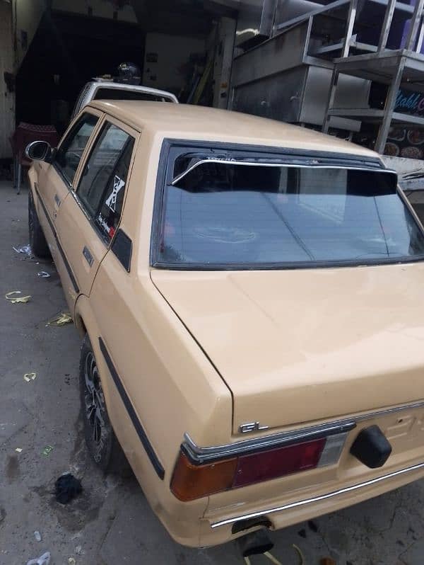 Toyota Corolla argant sell 3