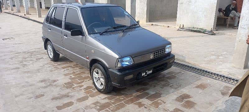 Suzuki Mehran VXR 2015 0