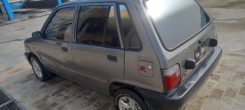 Suzuki Mehran VXR 2015 5