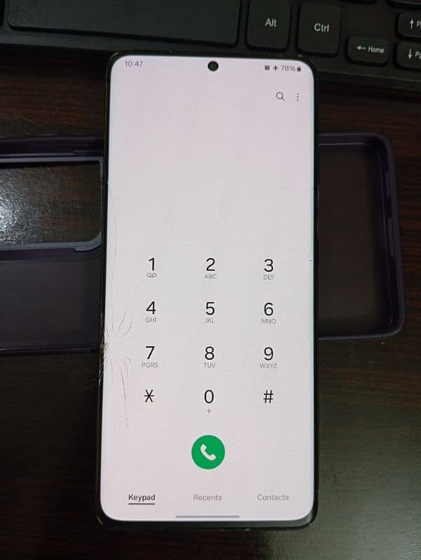 Samsung S21 Ultra 1