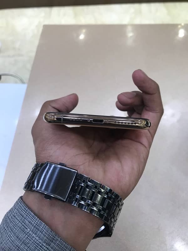 IPHONE 11 PRO MAX 64GB GOLD PTA APPROVED DUAL HK 2