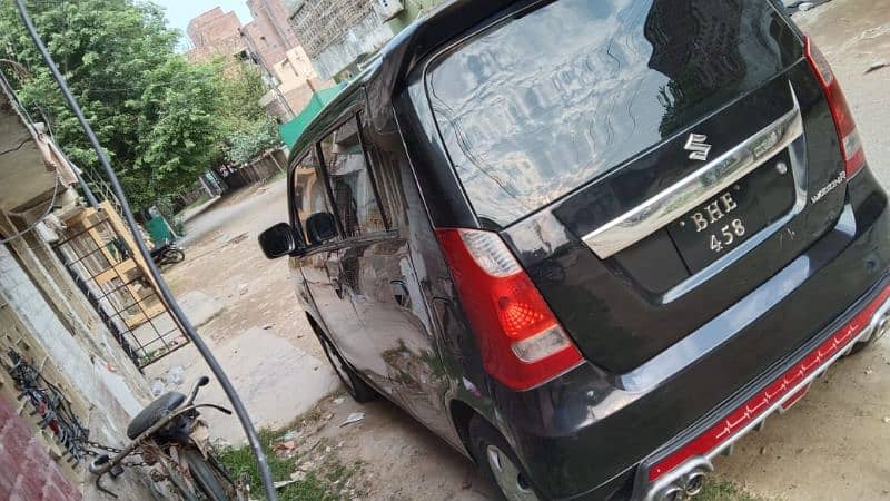 Suzuki Wagon R 2016 4