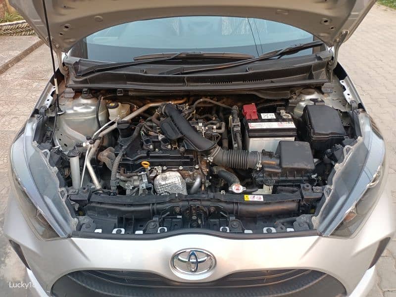 Toyota Yaris 2021 14