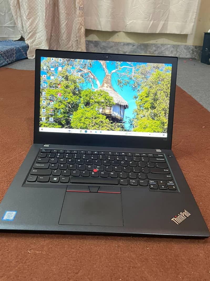 Lenovo, T480,i5 8th generation 0