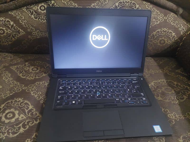 Dell Letitude E5480 0