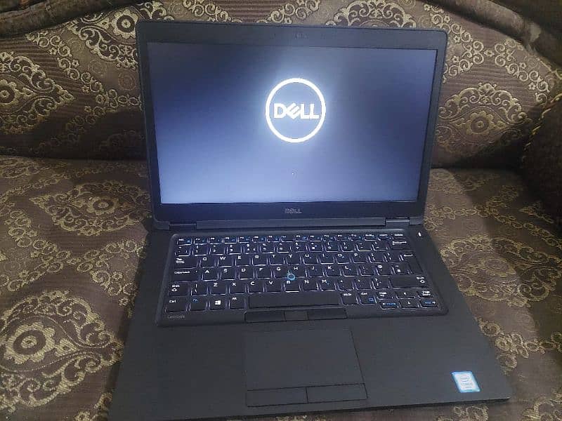 Dell Letitude E5480 4