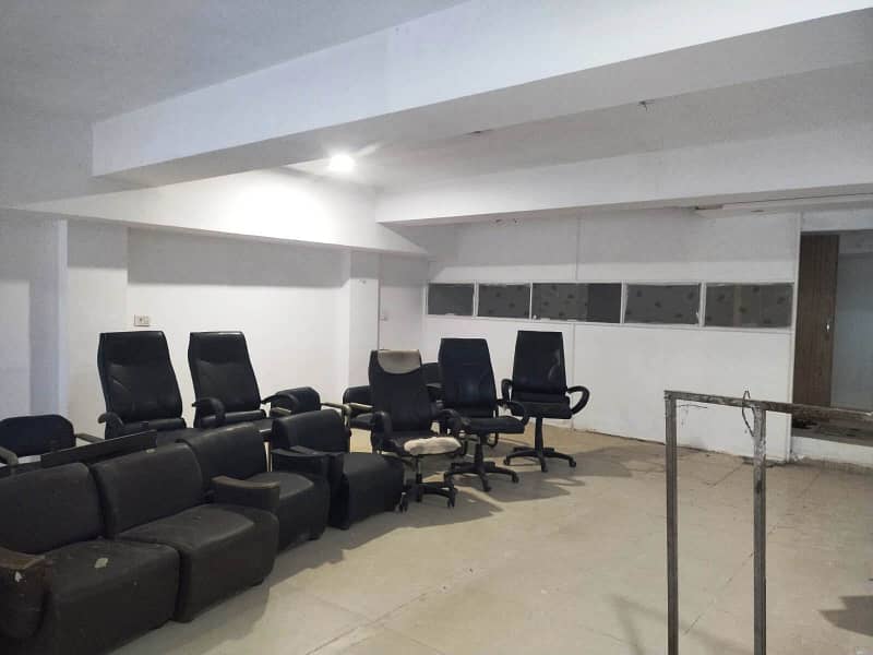 08 Marla Luxury Basement Hall with Bath, Kitchen, Store Available For rent in DHA Phase Y Block, Lahore 6