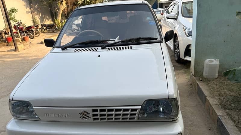 Suzuki Mehran VXR 2018 0