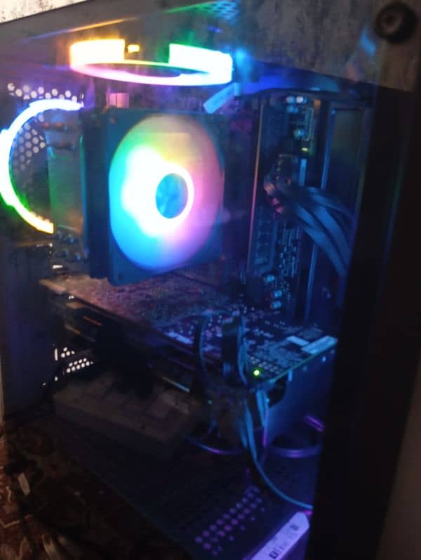 Gaming PC Ryzen 5 3600 1