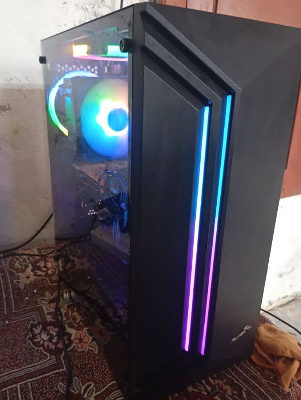 Gaming PC Ryzen 5 3600 2