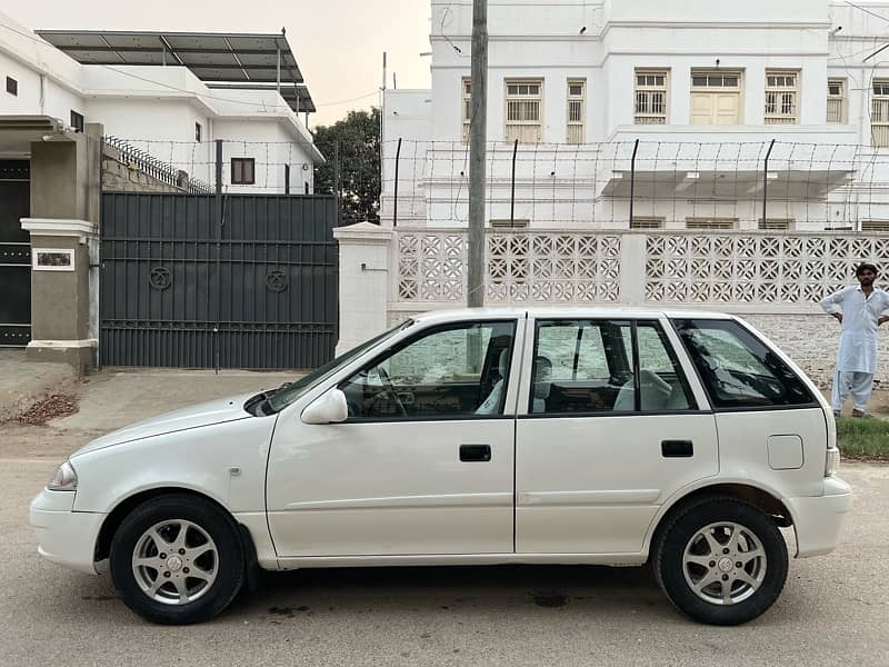 Suzuki Cultus VXL 2016 limited edition b2b like new 3