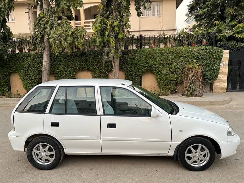 Suzuki Cultus VXL 2016 limited edition b2b like new 5