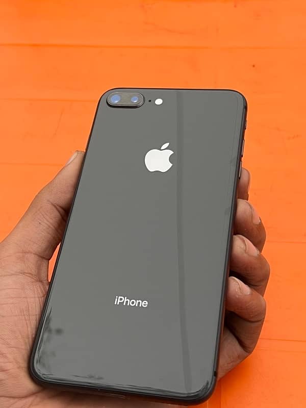 Iphone 8 Plus PTA approved 10/10 9