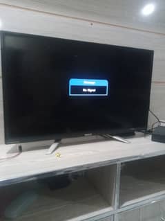 orient 32 inch Led with dish reciver android box for sale