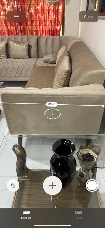 BRAND NEW SOFA SET L SHAPED 7 SEATER FOR SALE 7