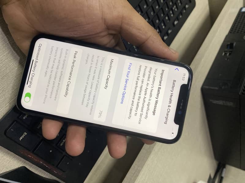 iphone 11 pro 256gb non PTA 2