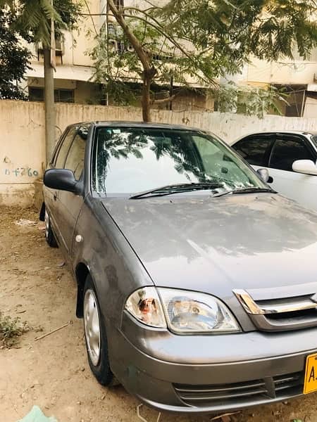 Suzuki Cultus VXR 2013 0