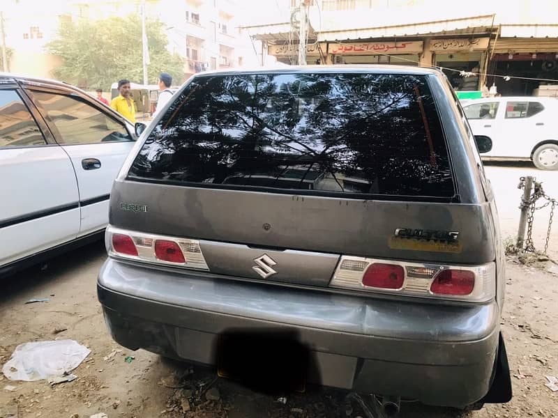 Suzuki Cultus VXR 2013 1