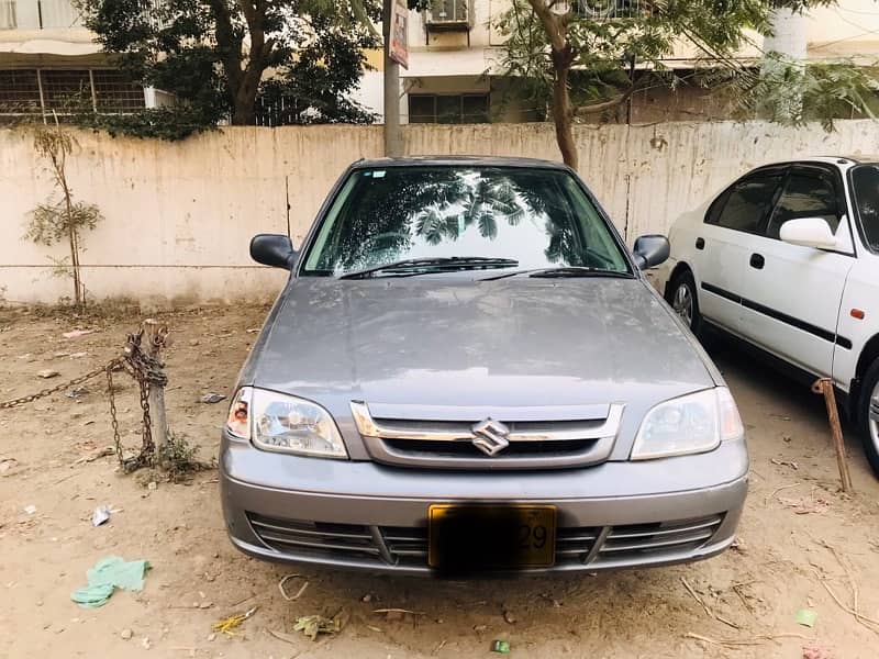 Suzuki Cultus VXR 2013 2