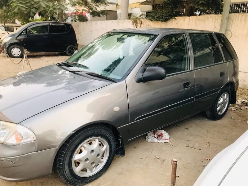 Suzuki Cultus VXR 2013 3