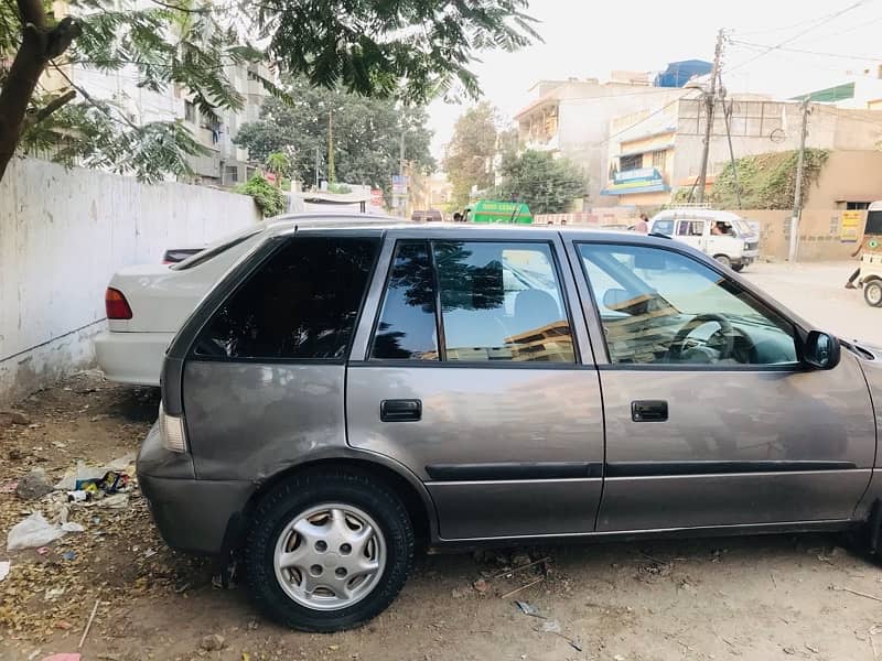 Suzuki Cultus VXR 2013 4