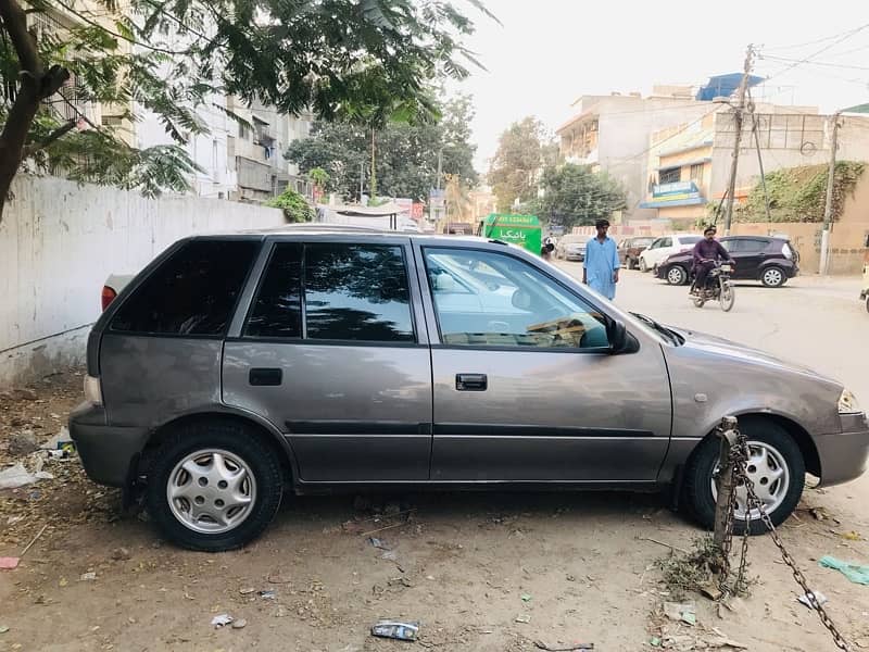 Suzuki Cultus VXR 2013 5