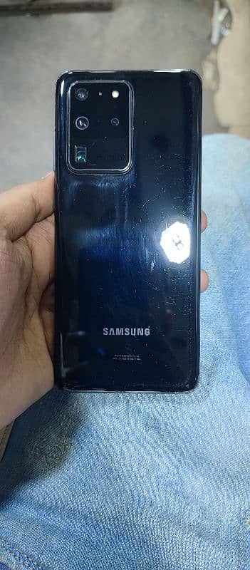 Samsung Galaxy S20 Ultra 12/128 4