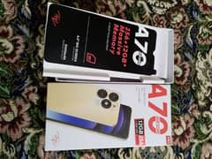 Itel A70 Pro