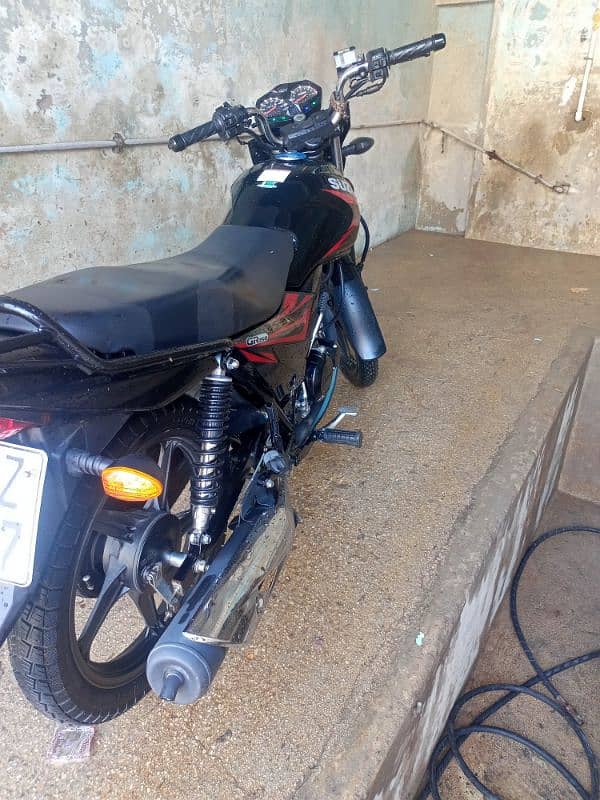 Suzuki Gr 150 1st owner 1 hand used 2