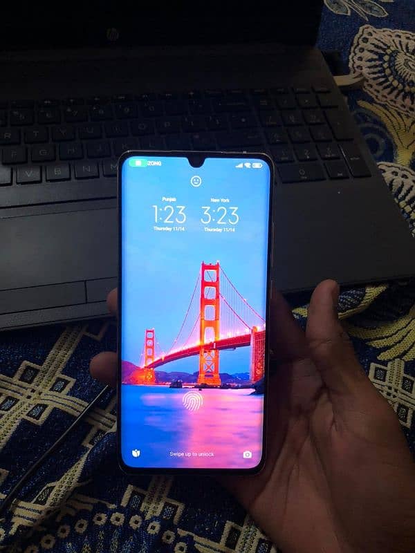 Xiaomi Mi 10 lite 8