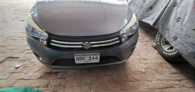 Suzuki Cultus VXR 2019 2