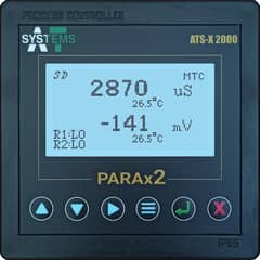 Conductivity Meter / Level Meter / pH controller