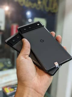 Google Pixel 6, 6a Waterpack 8/128 GB PTA