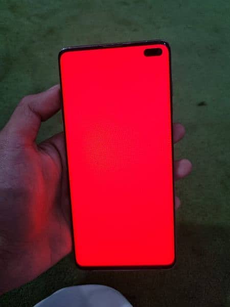 Samsung S10 plus 5