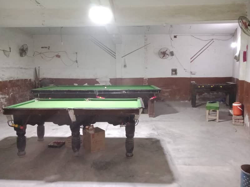 Snooker tables | badawa | foosball table | snooker club for sale 2