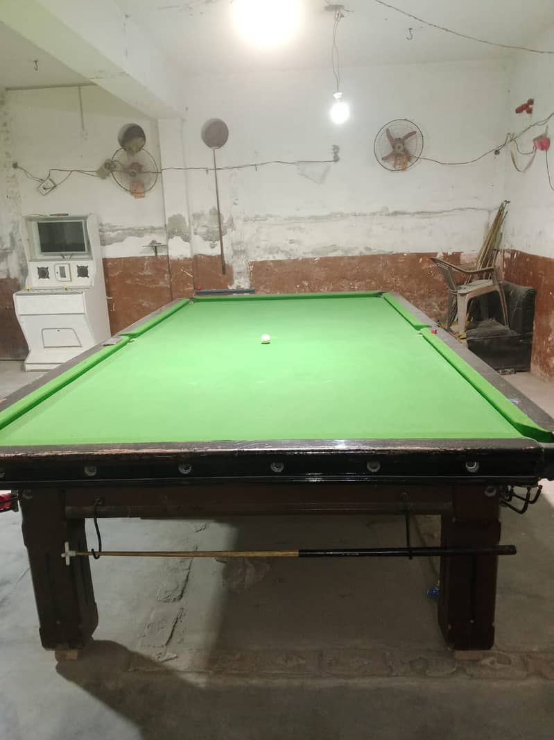 Snooker tables | badawa | foosball table | snooker club for sale 4