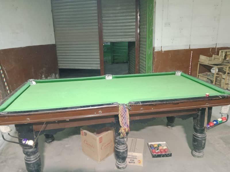 Snooker tables | badawa | foosball table | snooker club for sale 5