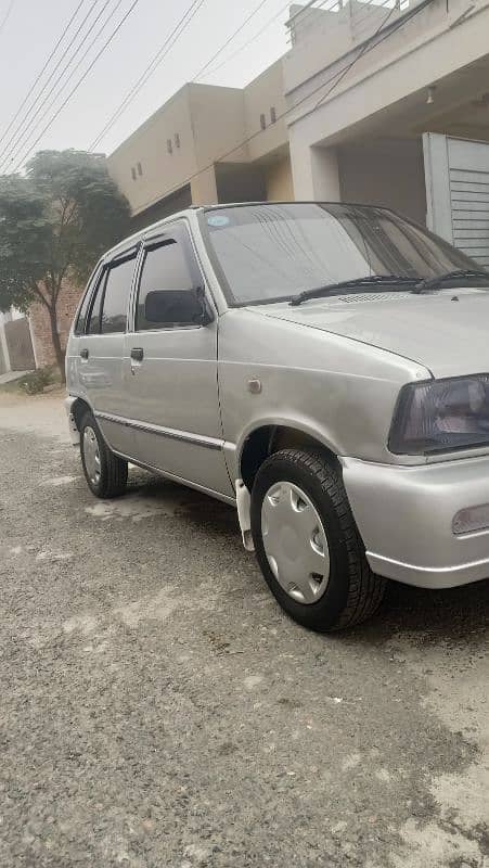 Suzuki Mehran VXR 2017 0