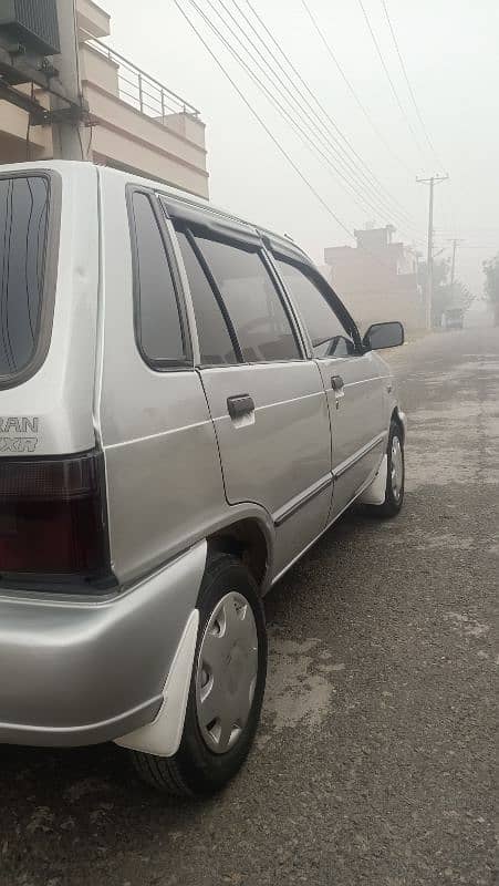 Suzuki Mehran VXR 2017 4