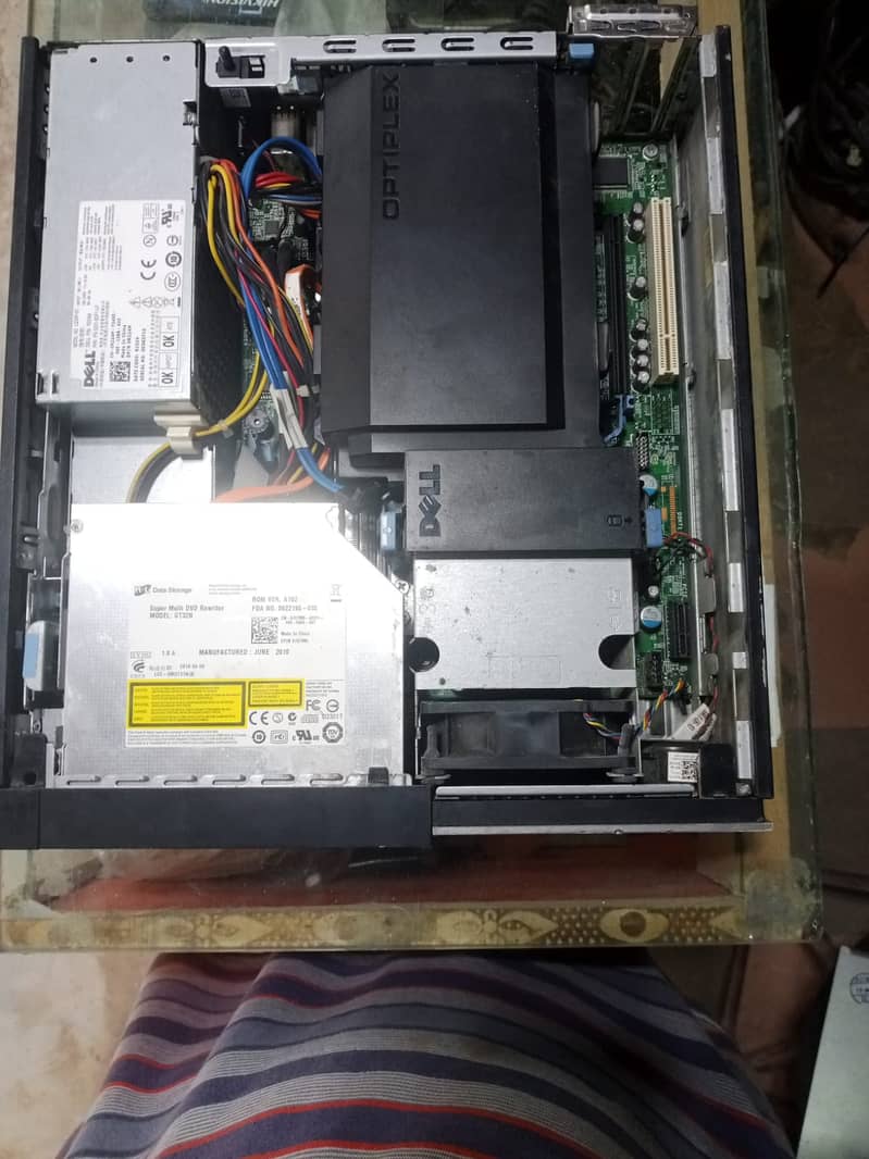 Dell optiplex 980 1